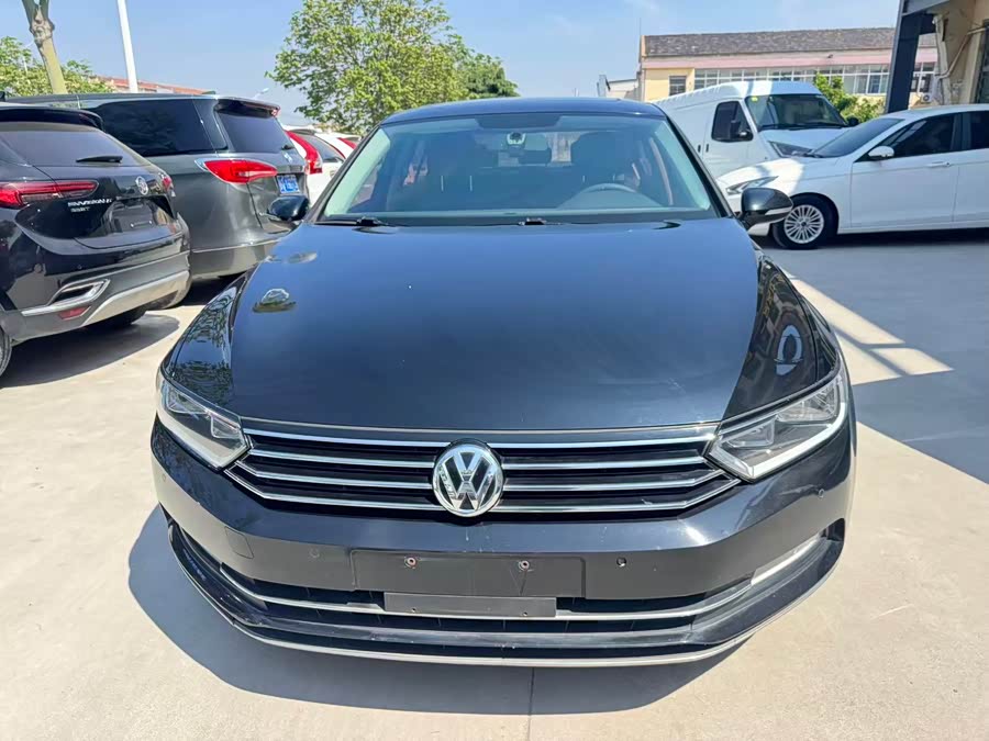 Volkswagen Magotan 2017