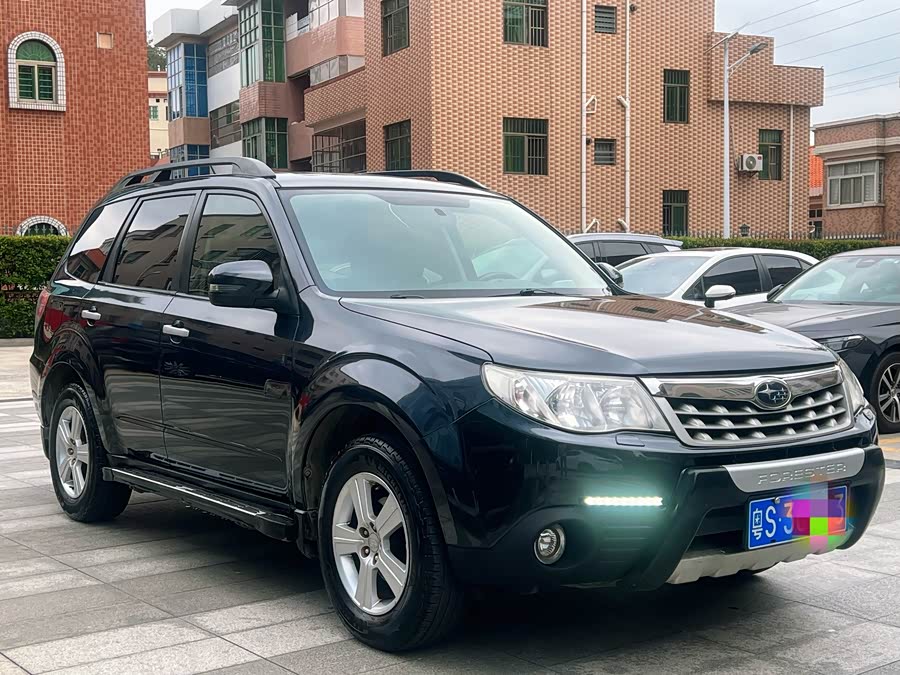 Subaru Forester 2012