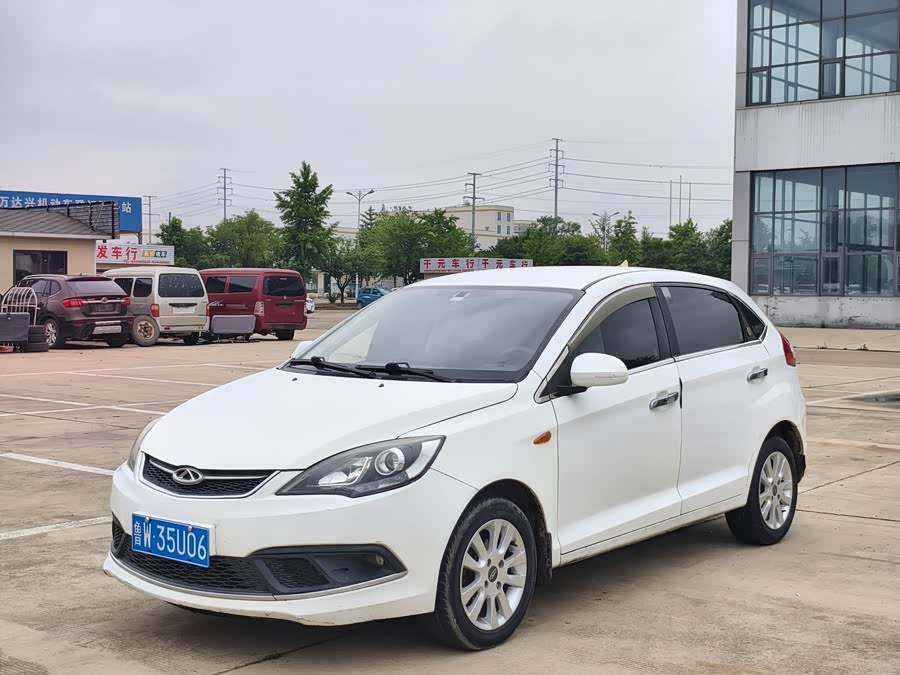 Chery Storm 2 2015