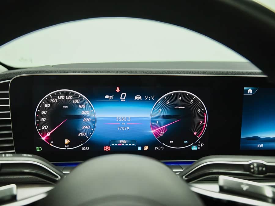 Mercedes-Benz GLE 2024