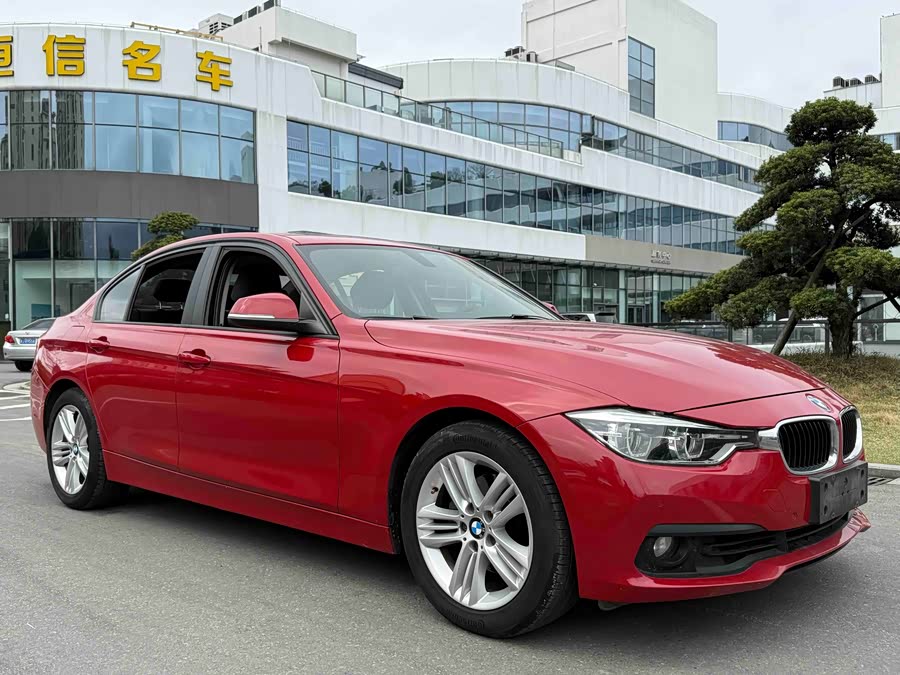 BMW 3 Series 2016