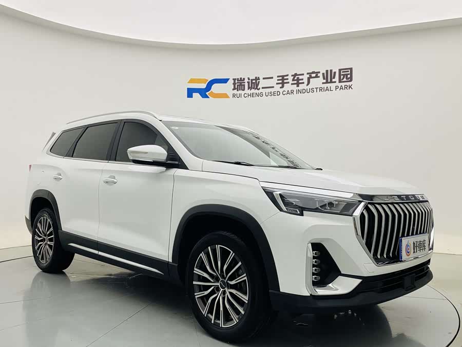 Jetour Jietu X90 PLUS 2024
