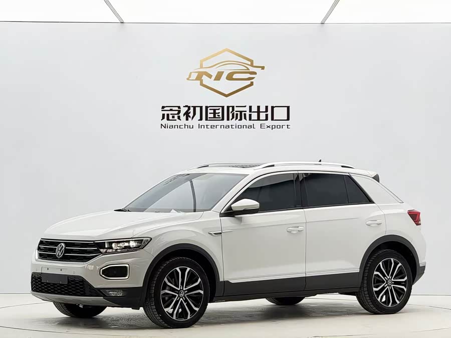 Volkswagen T-Roc 2022