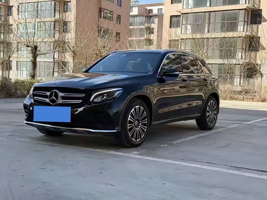 Mercedes-Benz GLC 2018