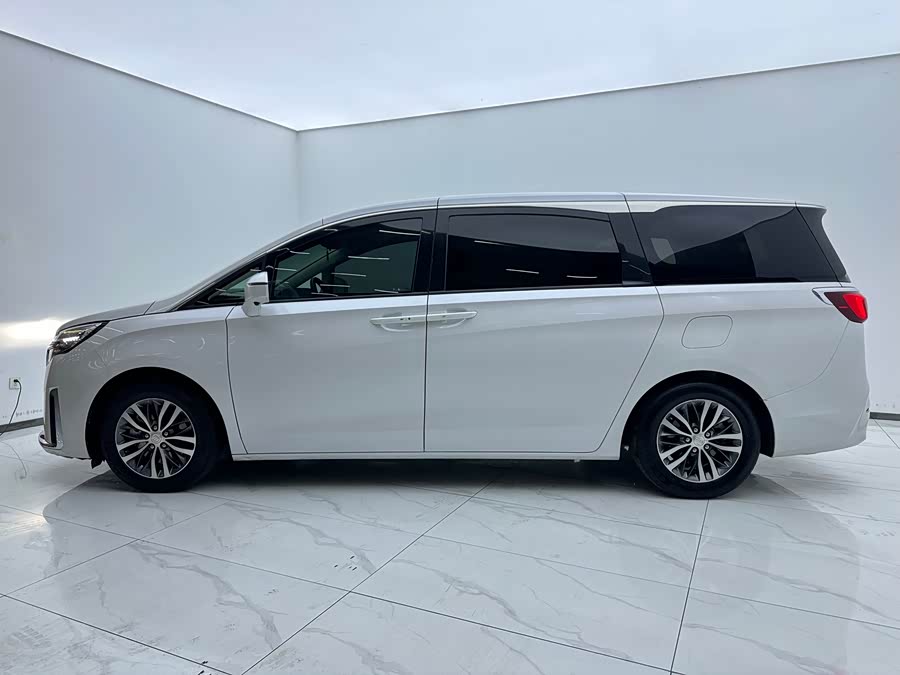 Buick GL8 2022