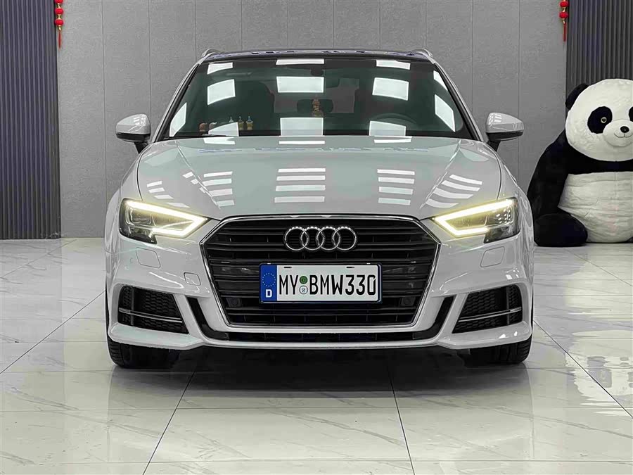 Audi A3 2019