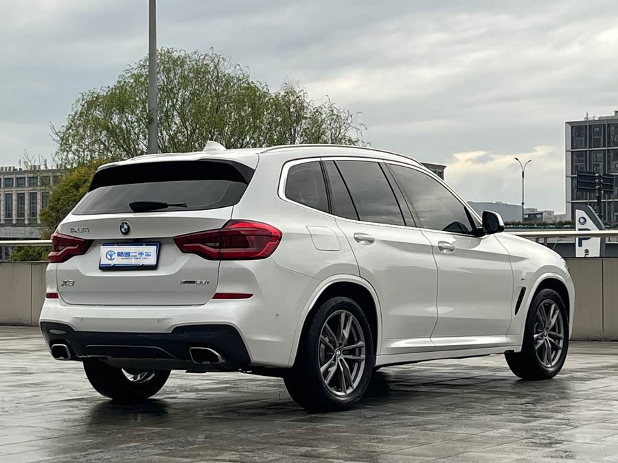 BMW X3 2021