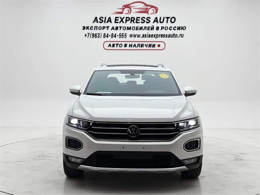 Volkswagen T-Roc 2021