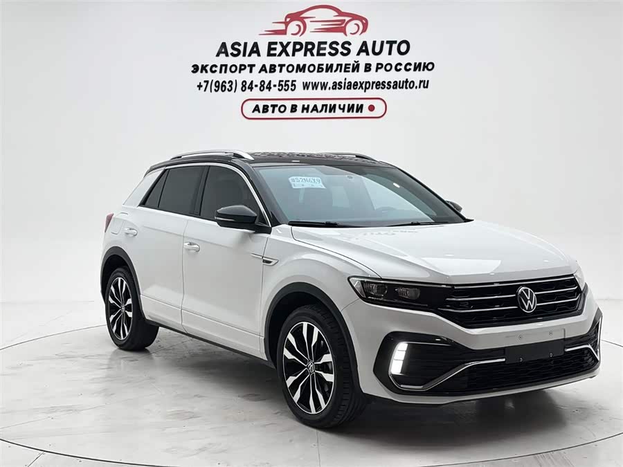 Volkswagen T-Roc 2022