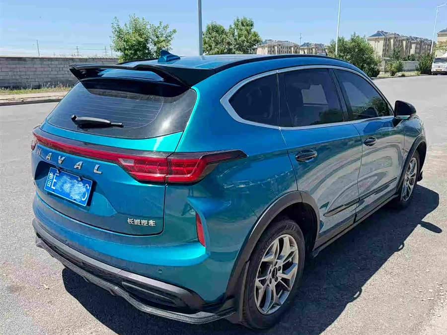 Haval Harvard Red Rabbit 2022 — фото 11