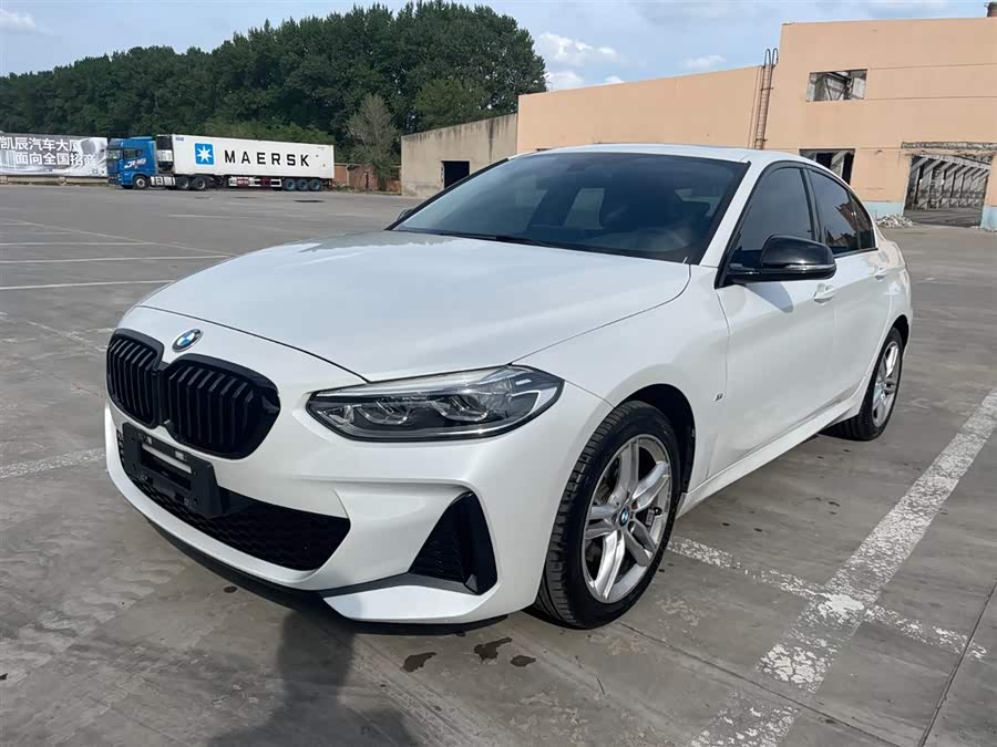 BMW 1 Series 2022