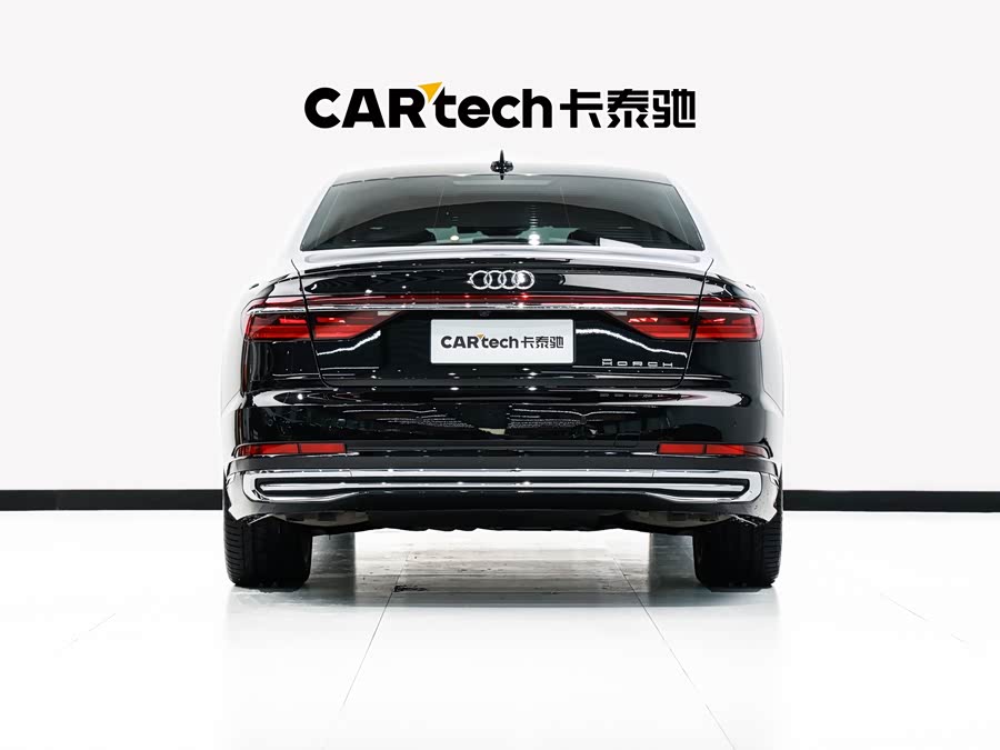 Audi A8 2022