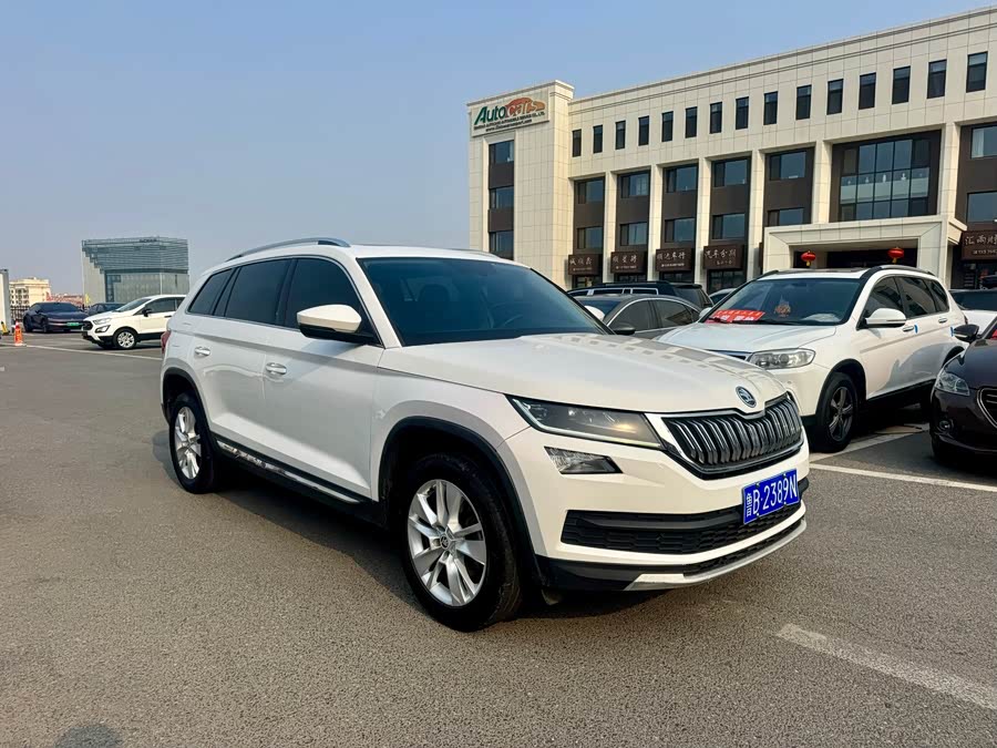 Skoda Kodiaq 2017