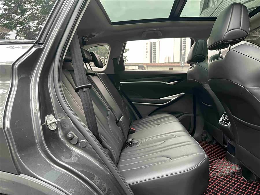 Changan CS75PLUS 2020 — фото 19