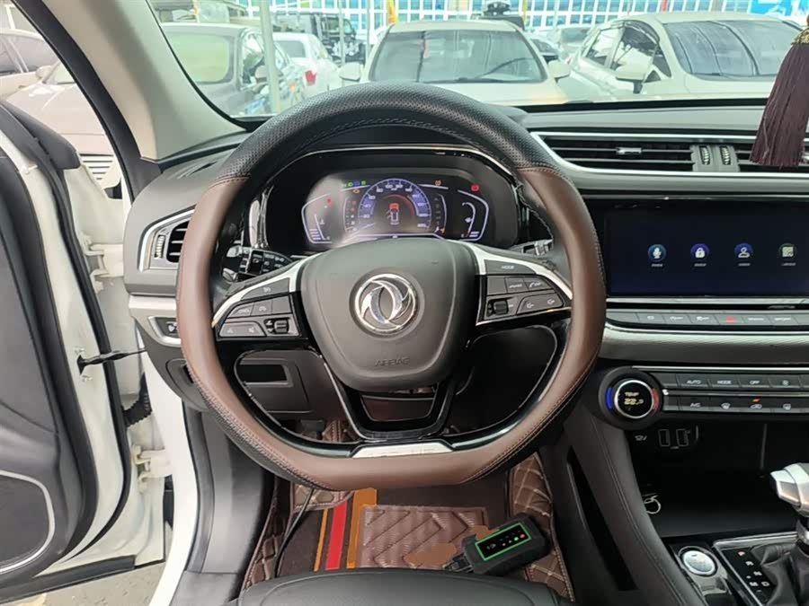 Dongfeng Fengshen AX7 2019 — фото 11