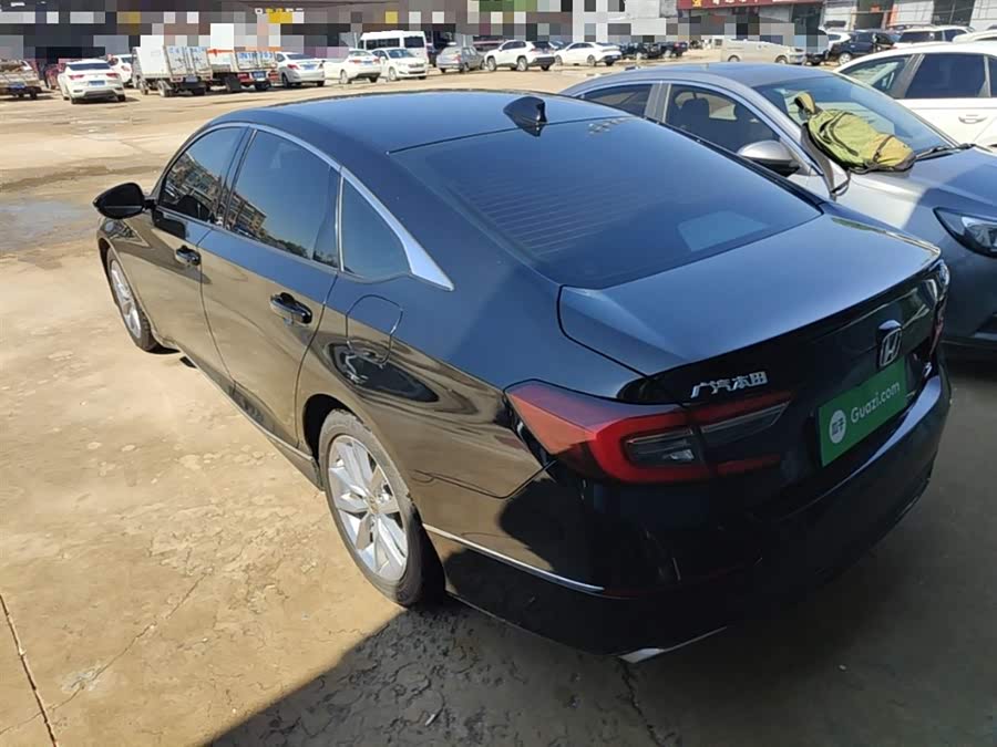 Honda Accord 2022