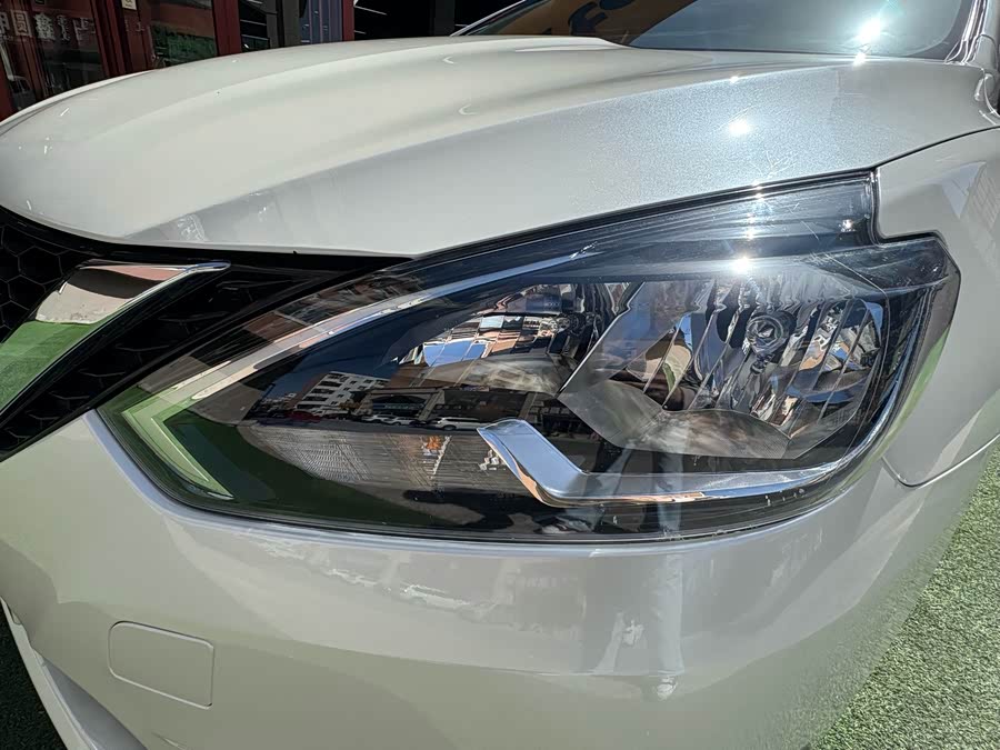 Nissan Sylphy 2022 — фото 21
