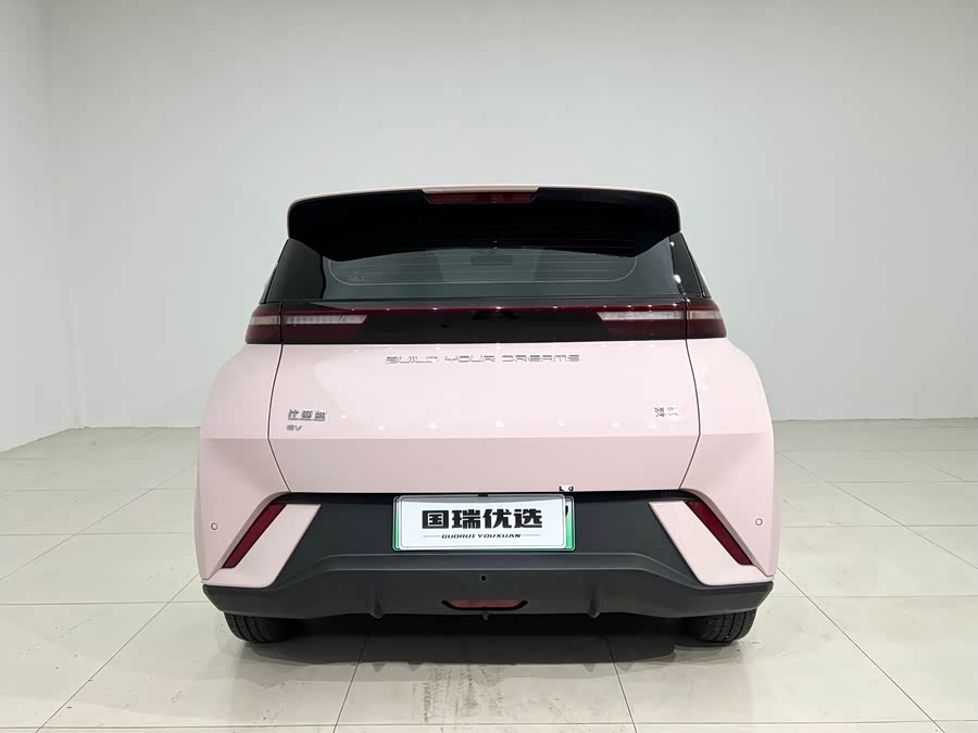 BYD Seagull 2023