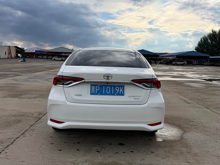 Toyota Corolla 2021