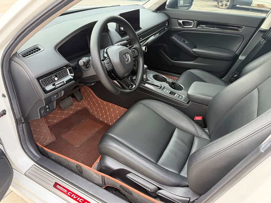 Honda Civic 2022