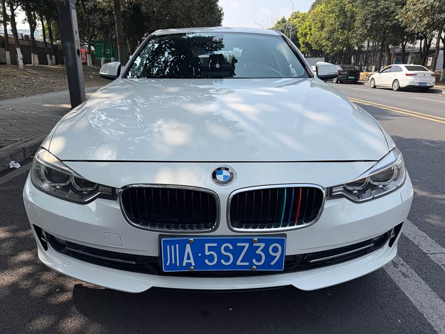 BMW 3 Series 2015