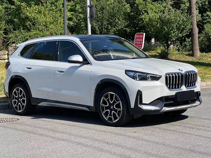 BMW X1 2024