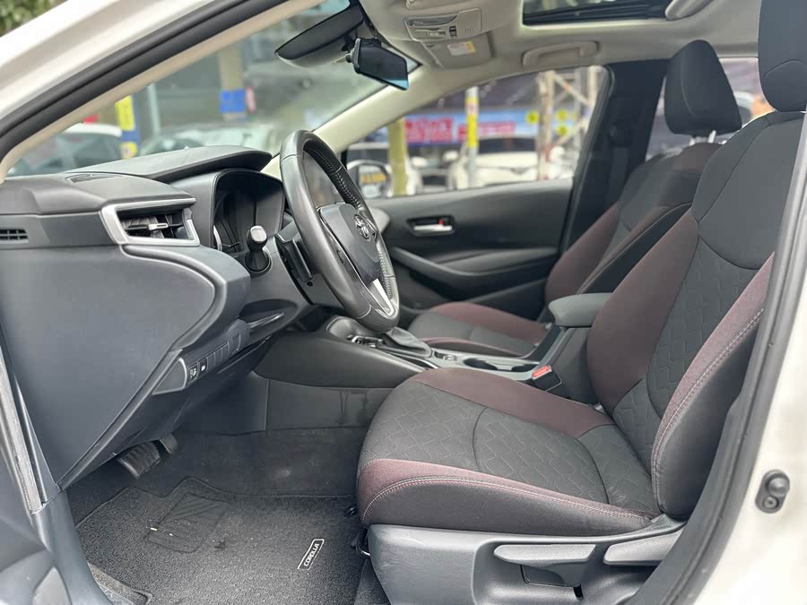 Toyota Corolla 2021