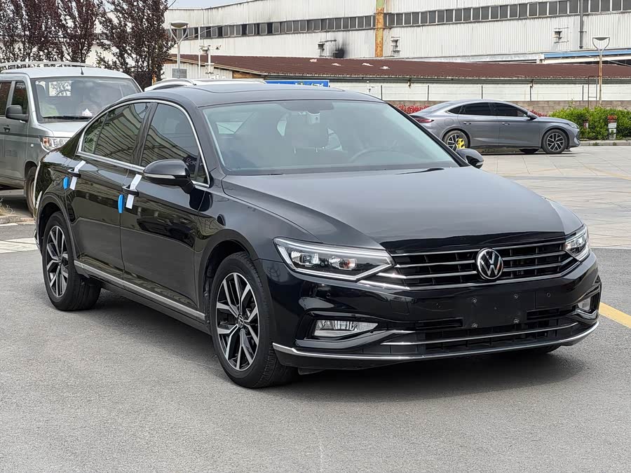 Volkswagen Magotan 2020