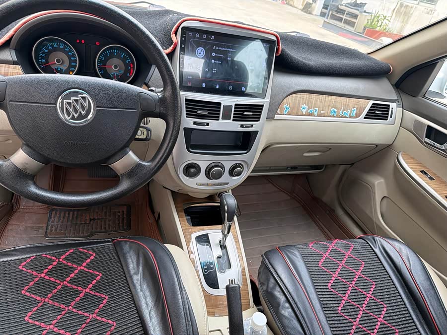 Buick Excelle 2015