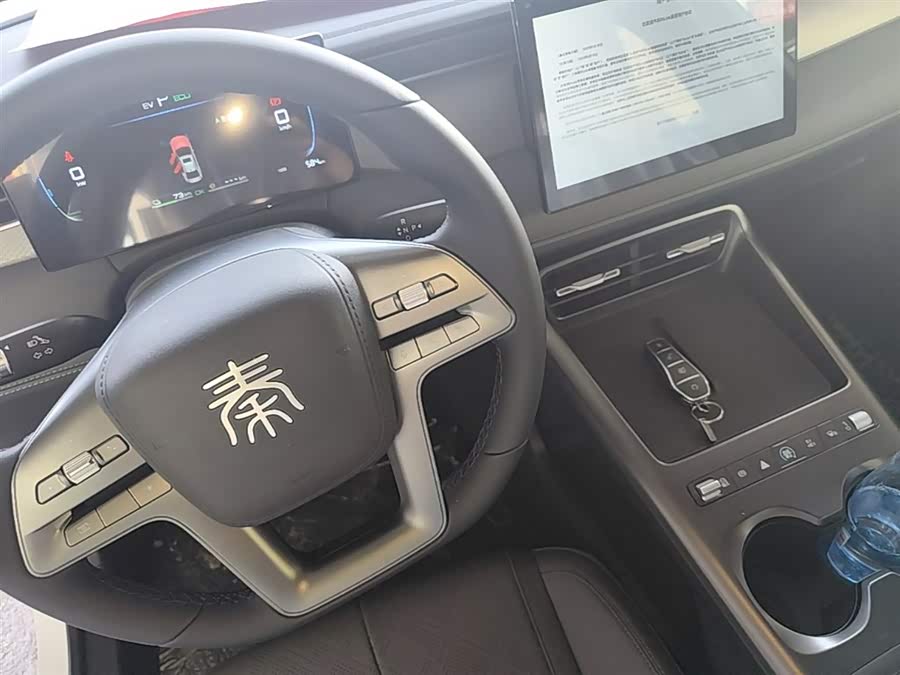 BYD Qin PLUS 2025 — фото 14