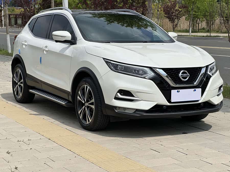 Nissan Qashqai 2022