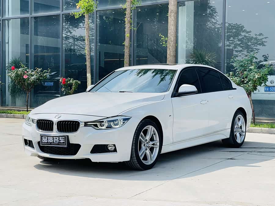 BMW 3 Series 2019