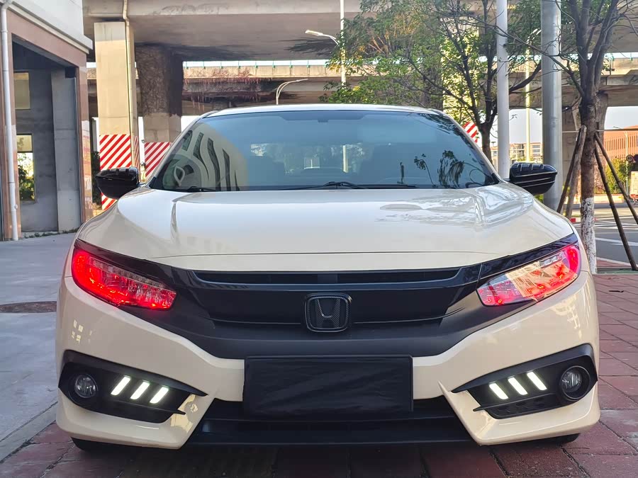 Honda Civic 2016