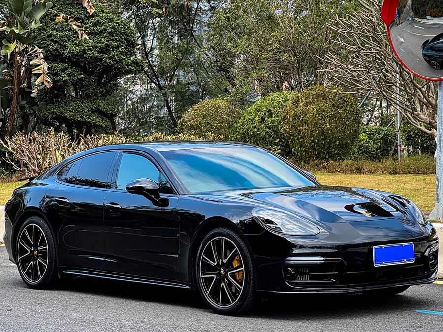 Porsche Panamera 2020