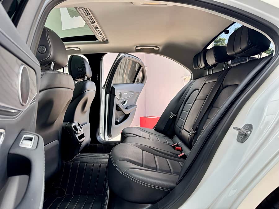 Mercedes-Benz C-Class 2020 — фото 8