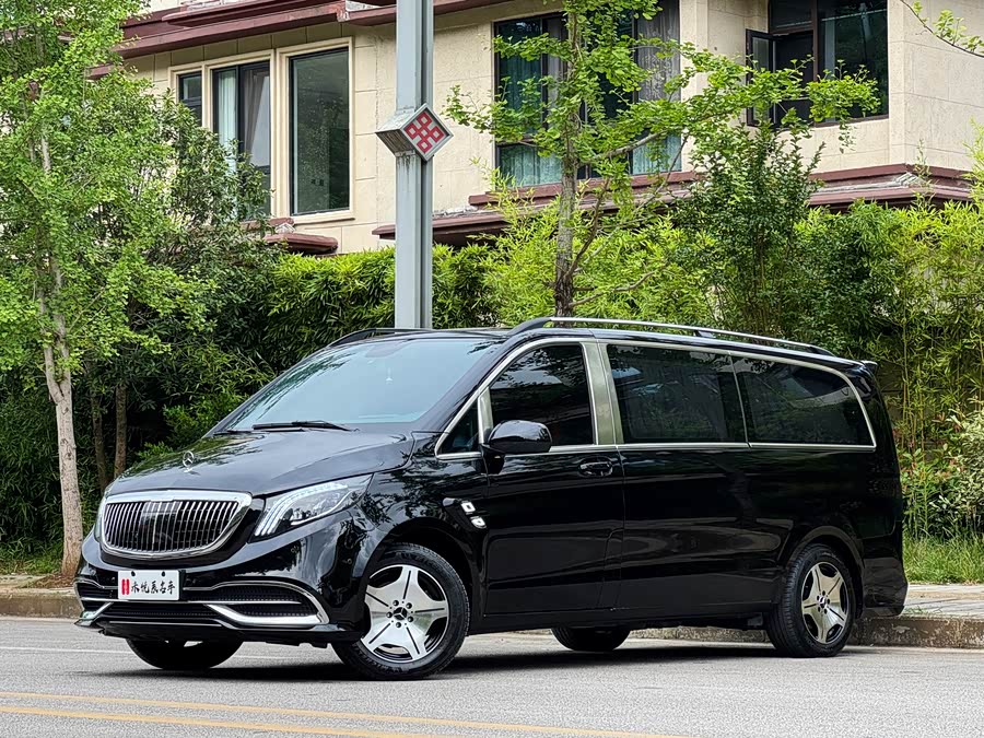Mercedes-Benz Vito 2023