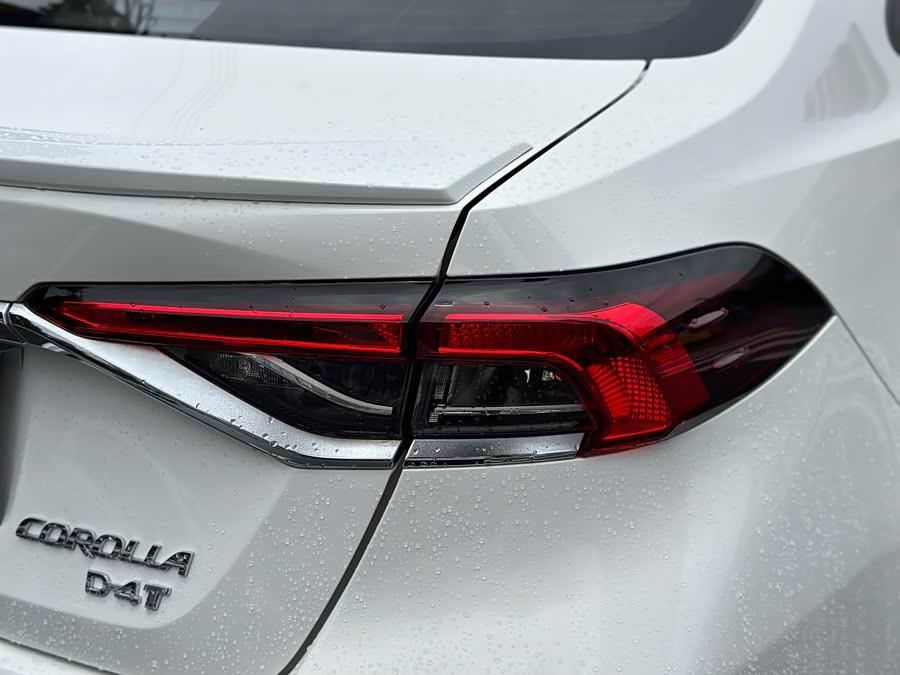 Toyota Corolla 2021 — фото 17