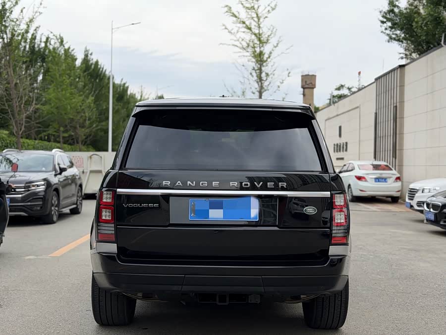 Land Rover Range Rover 2012