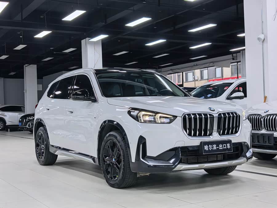 BMW X1 2023