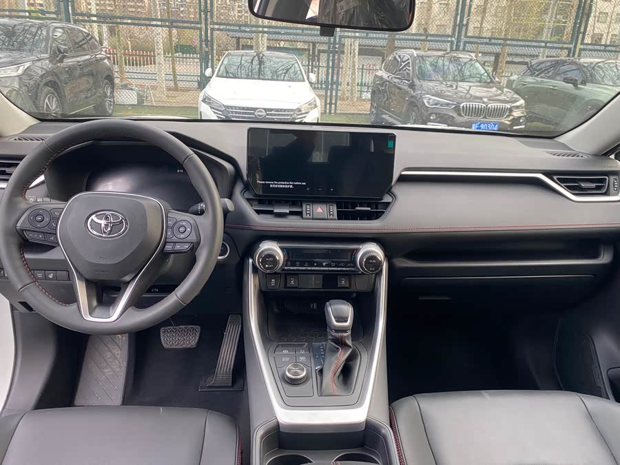 Toyota RAV4 Rongfang Dual Engine E+ 2024 — фото 10
