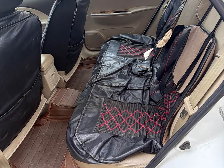 Buick Excelle 2015