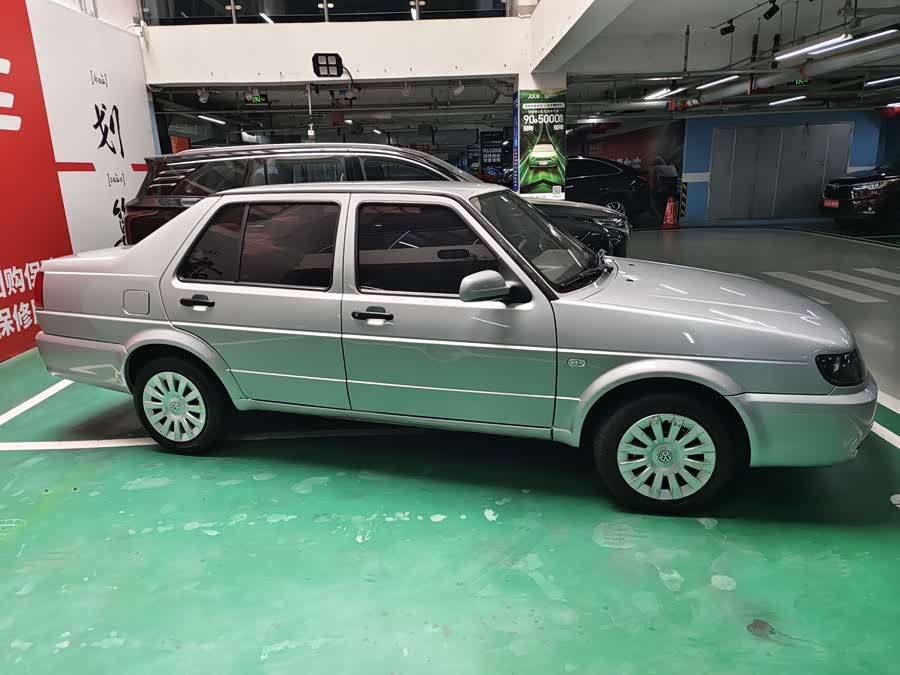 Volkswagen Jetta 2010