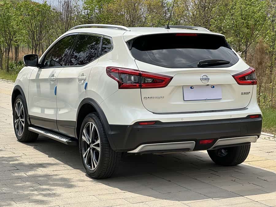 Nissan Qashqai 2022
