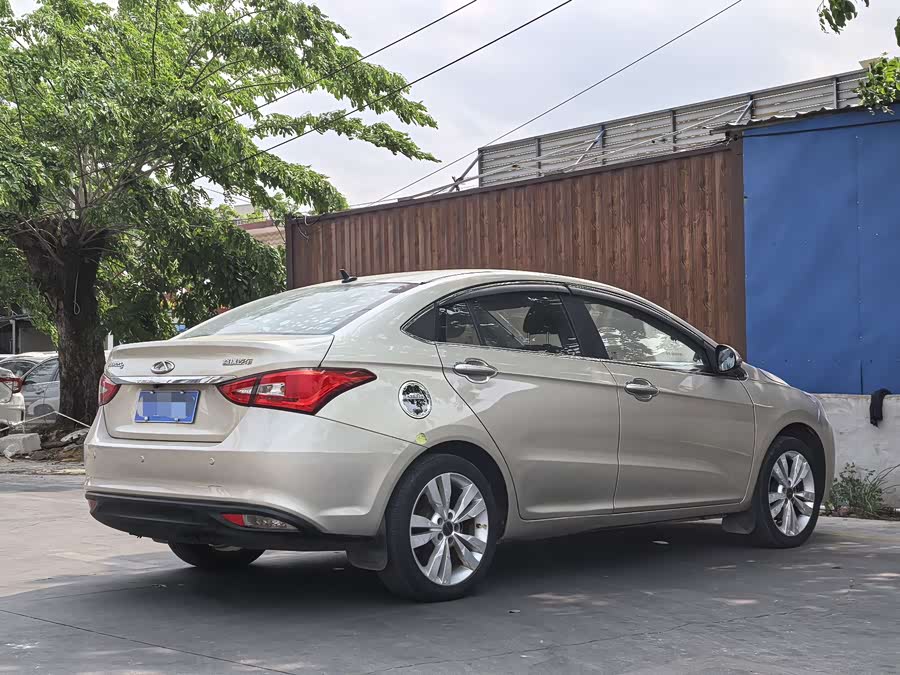 Chery Arrizo 5 2016