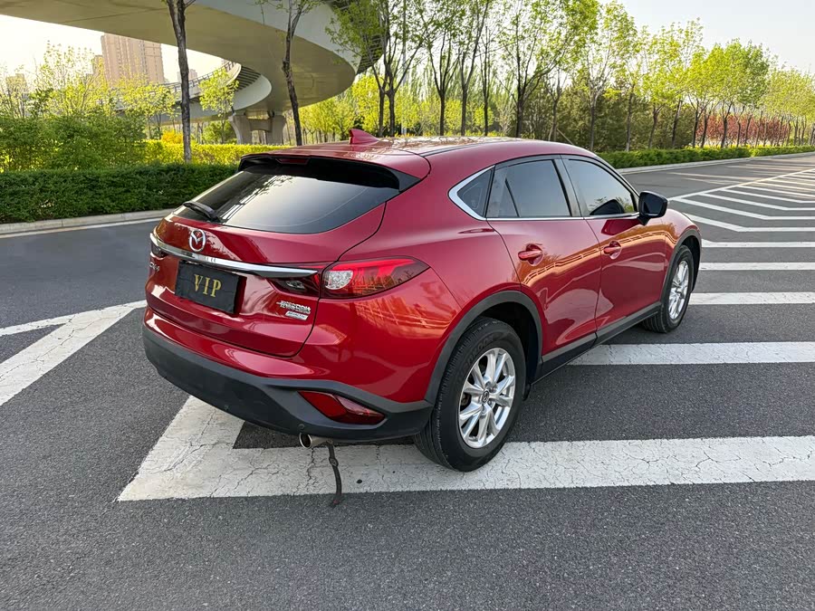 Mazda CX-4 2018 — фото 9