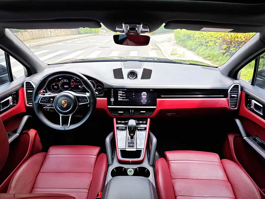 Porsche Cayenne 2018