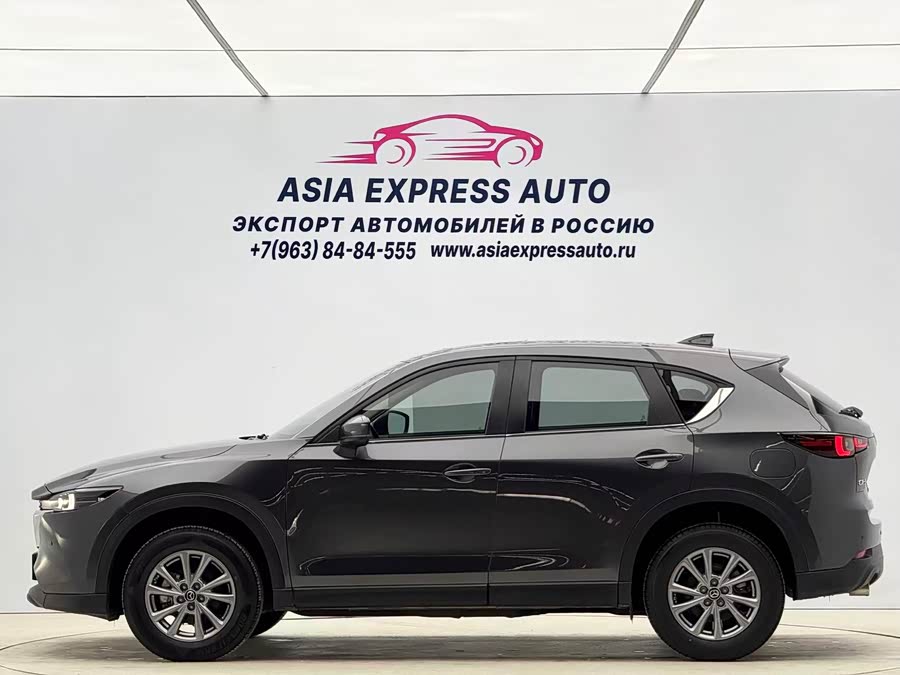 Mazda CX-5 2022