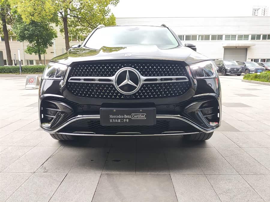 Mercedes-Benz GLE 2025 — фото 23