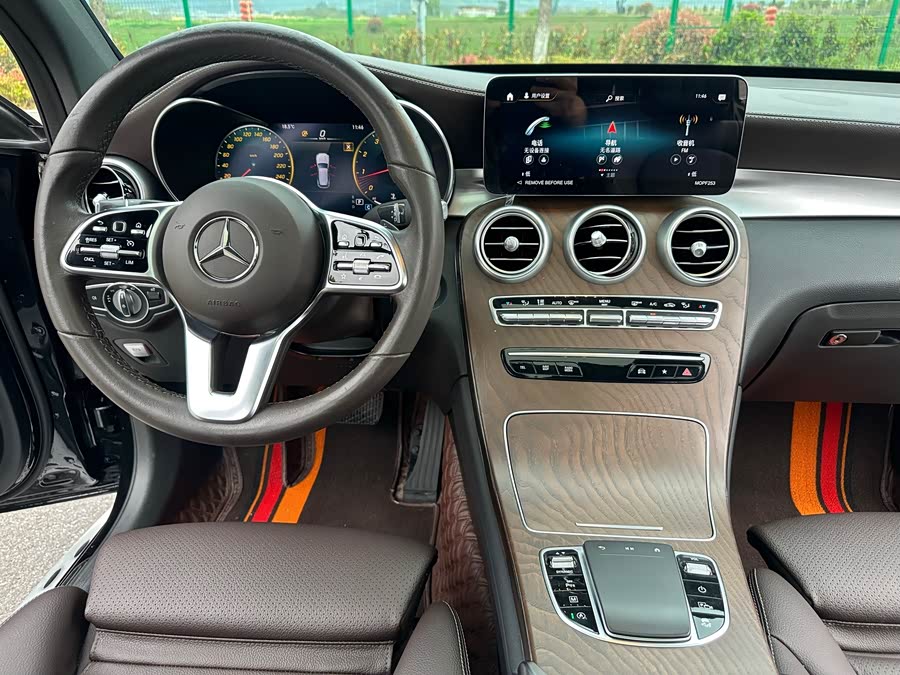 Mercedes-Benz GLC 2022 — фото 13