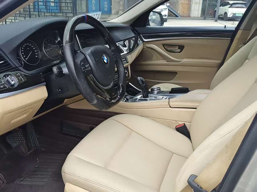 BMW 5 Series 2014